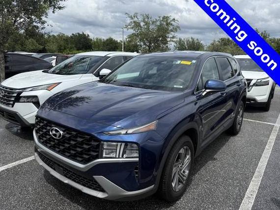 HYUNDAI SANTA FE 2022 5NMS14AJ6NH446360 image